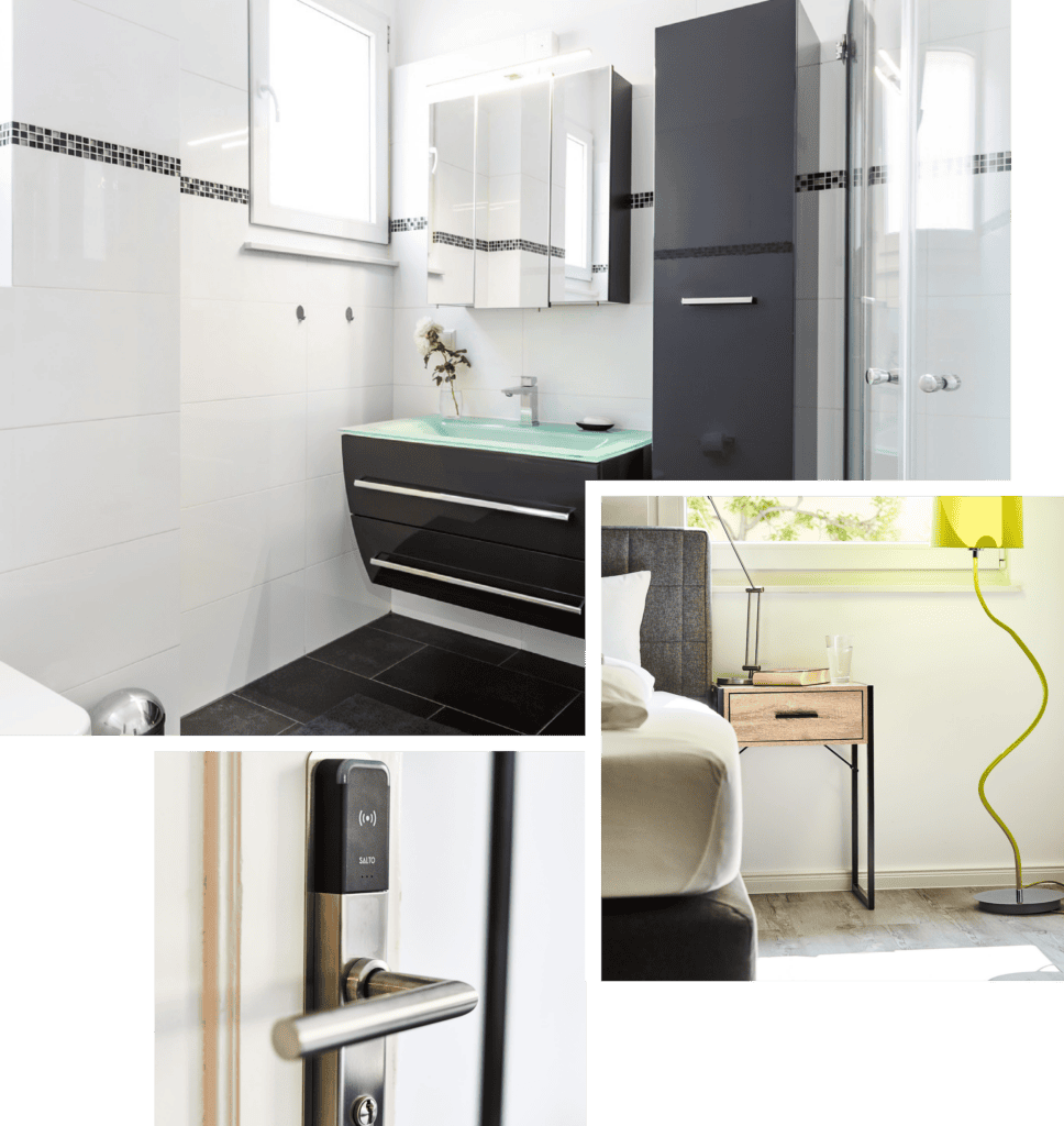 Primera Budget Housing Ausstattung Primera Budget Housing Ausstattung