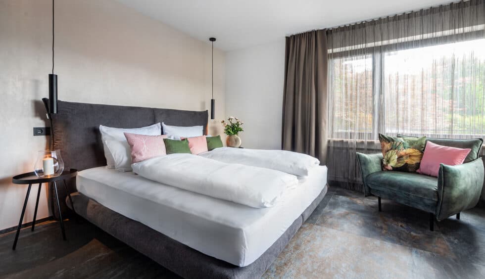 Primera Ferienwohnungen Bett