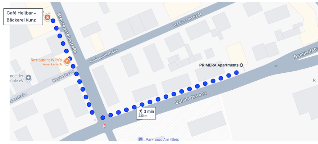 Frühstück Inhaltsbild zu Frühstück