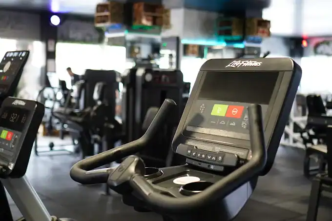 Fitness – Gym Inhaltsbild zu Fitness – Gym