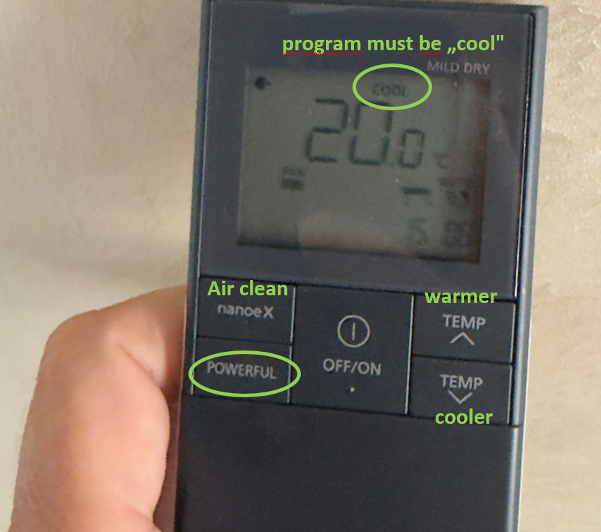 Inhaltsbild zu Klimaanlage